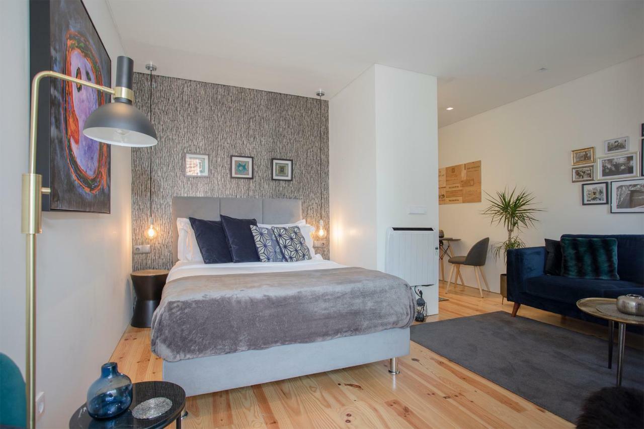 Liiiving In Porto - Cozy & Chic Downtown Apartment Екстериор снимка