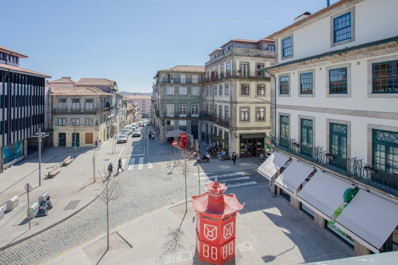 Liiiving In Porto - Cozy & Chic Downtown Apartment Екстериор снимка