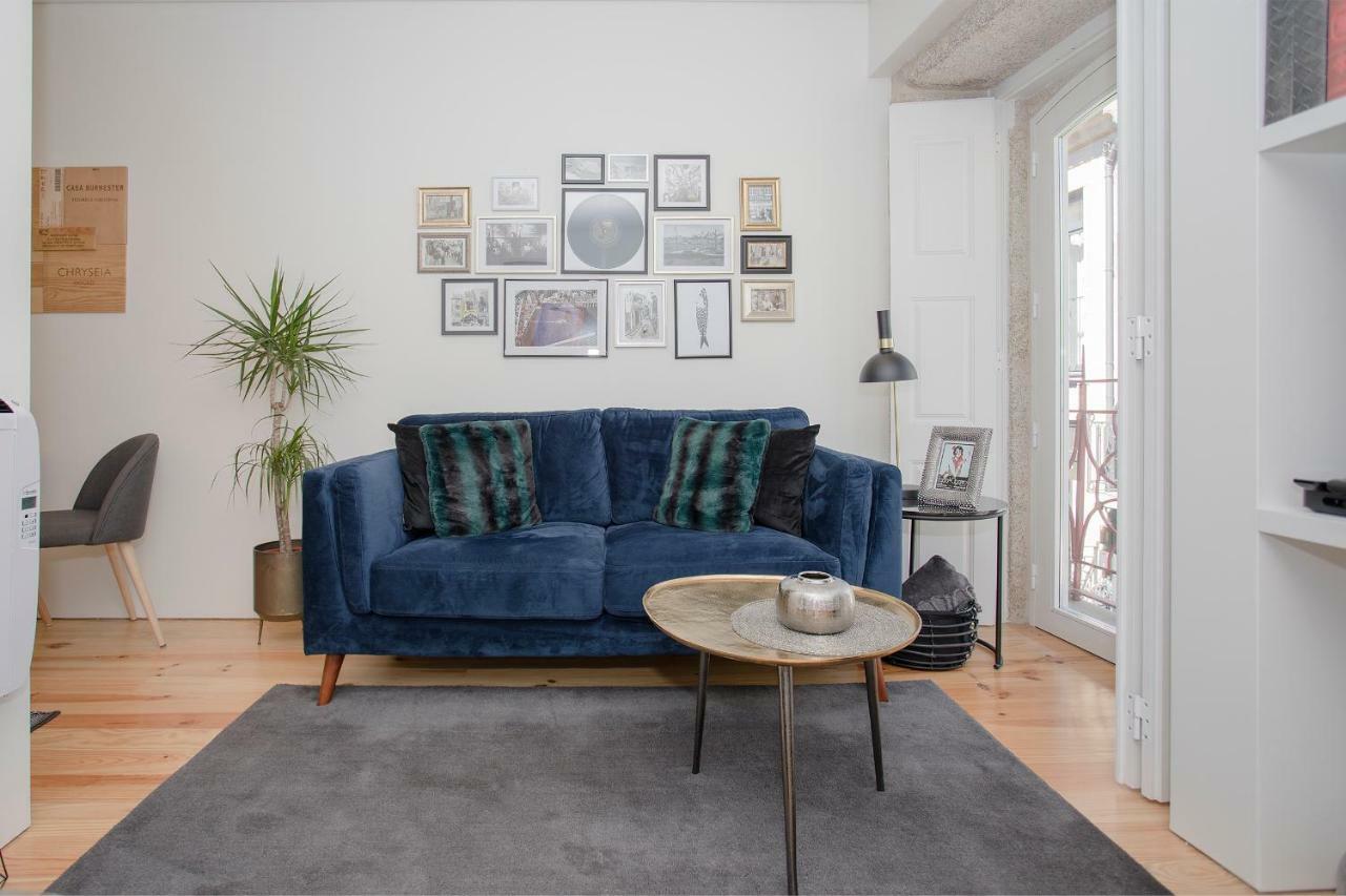 Liiiving In Porto - Cozy & Chic Downtown Apartment Екстериор снимка