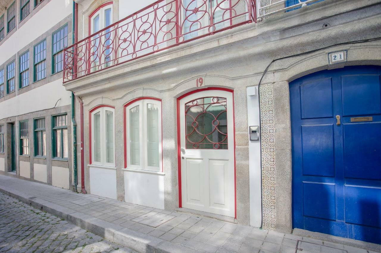 Liiiving In Porto - Cozy & Chic Downtown Apartment Екстериор снимка