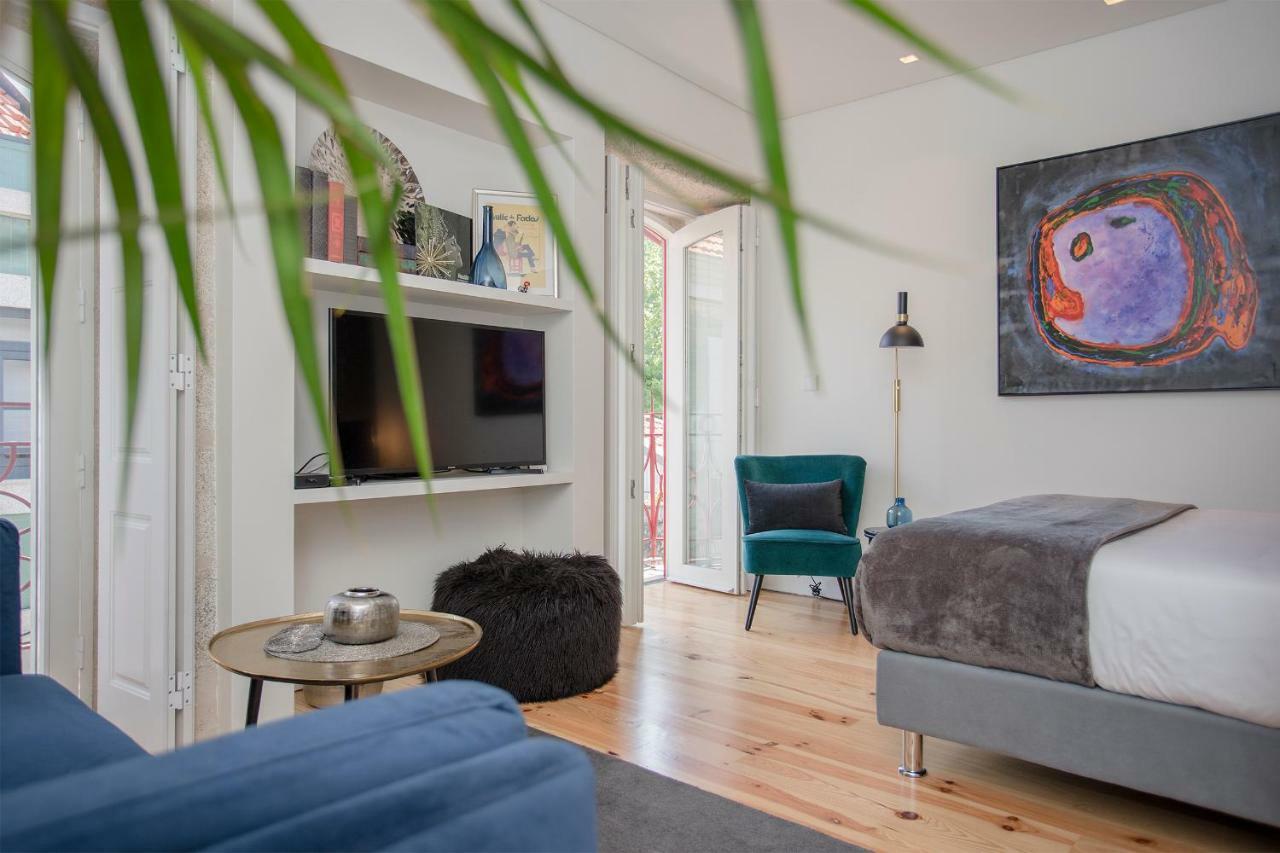 Liiiving In Porto - Cozy & Chic Downtown Apartment Екстериор снимка